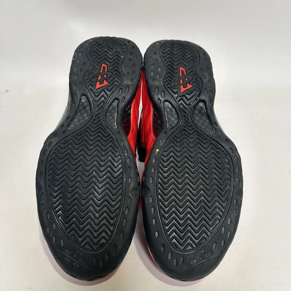 Nike Shoes Air Foamposite One “Habanero Red Orange” 2024 - Picture 7 of 8